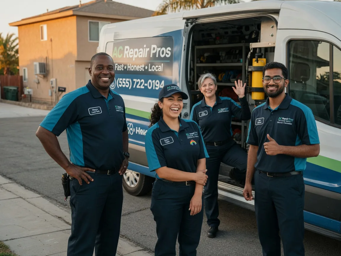 AC Repair company in Prescott, WI
